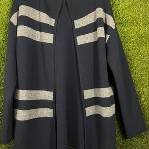 GUC Nordstrom Collection No-Closure Cashmere Cardigan